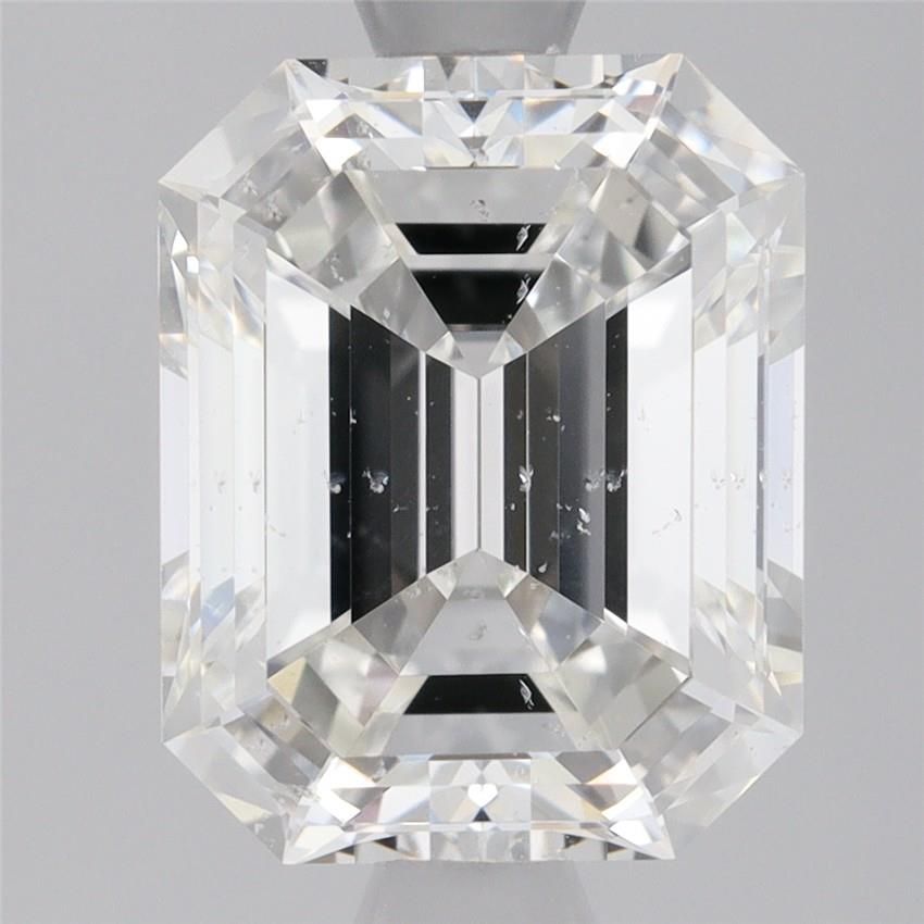 Diamond Natural 1,91Ct H-SI2 Emerald - GIA5231842693
