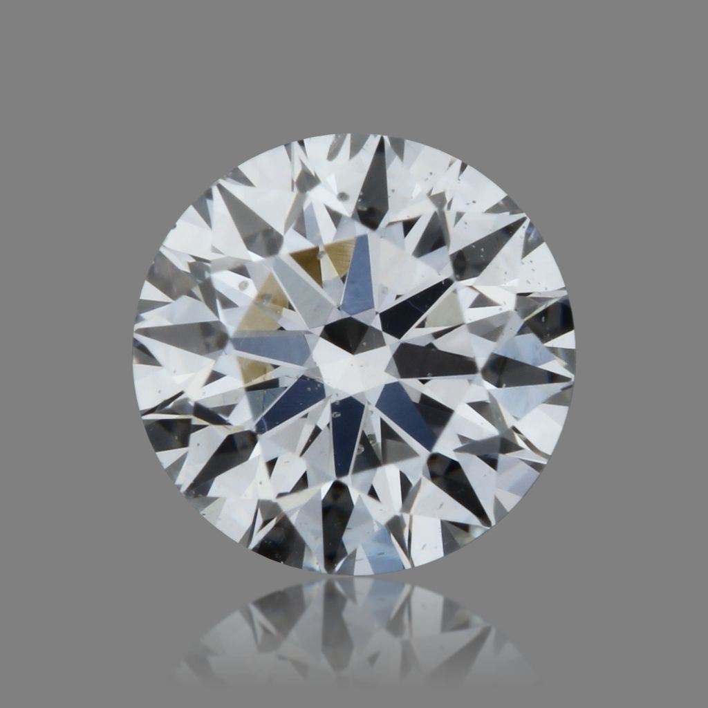 Diamond Natural 0,35Ct D-SI2 Round - GIA1393165077