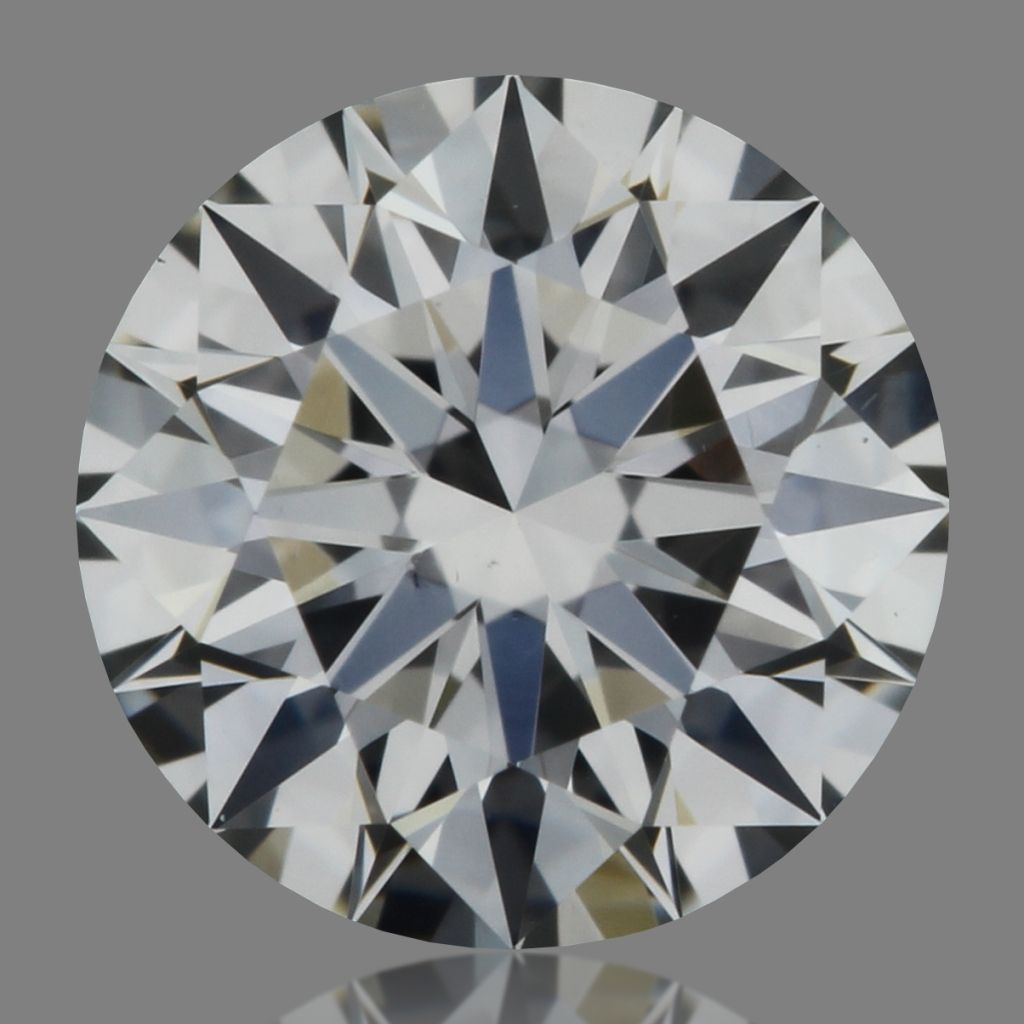 Diamond Natural 0,42Ct F-VS2 Round - GIA5333549226