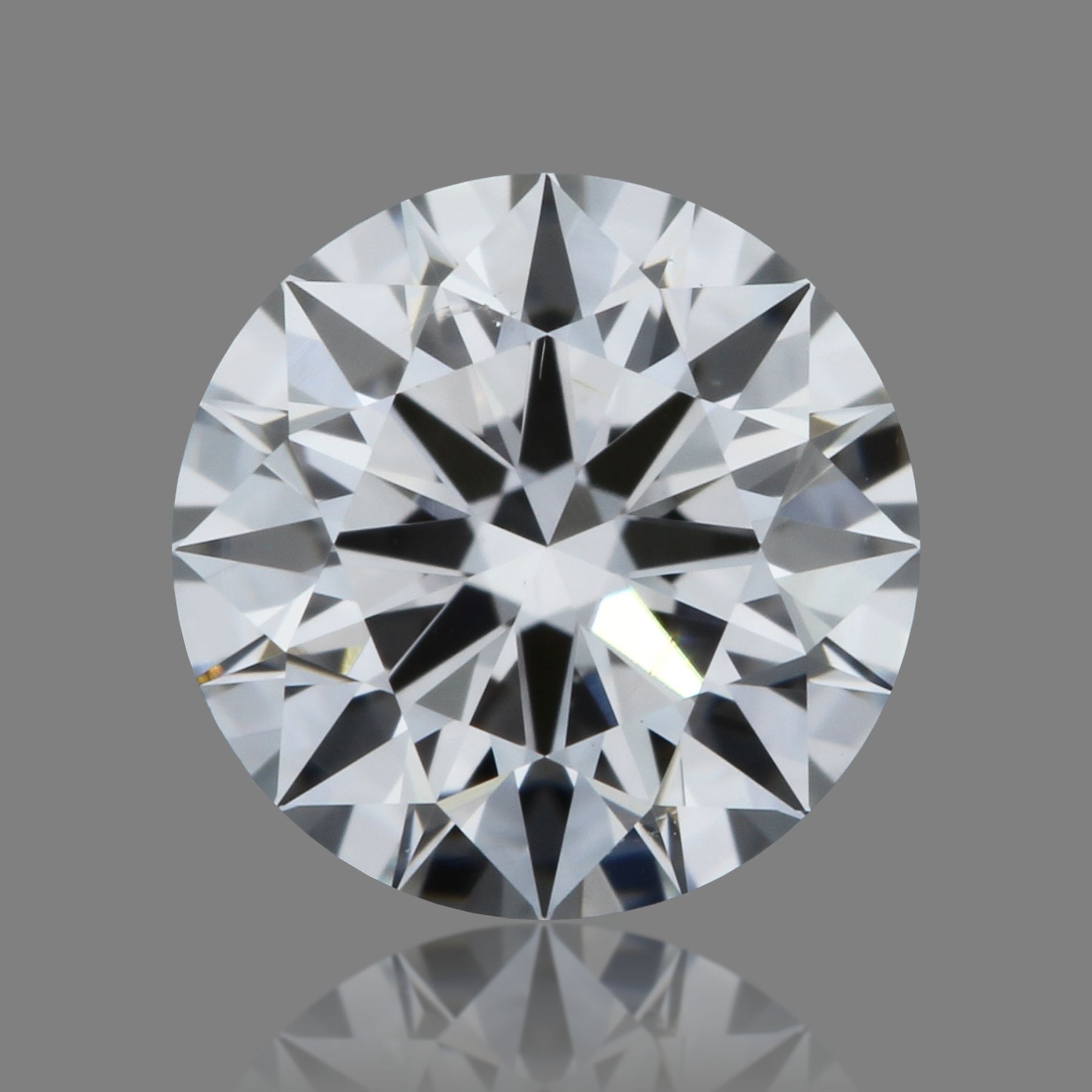 Diamond Natural 0,4Ct E-VS2 Round - GIA7418173128