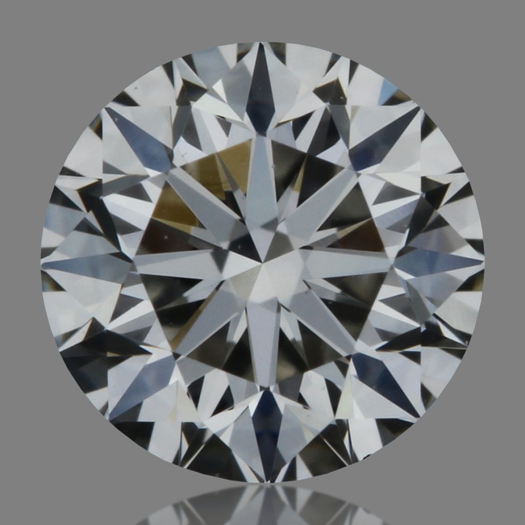Diamond Natural 0,4Ct G-VS1 Round - GIA1349049612