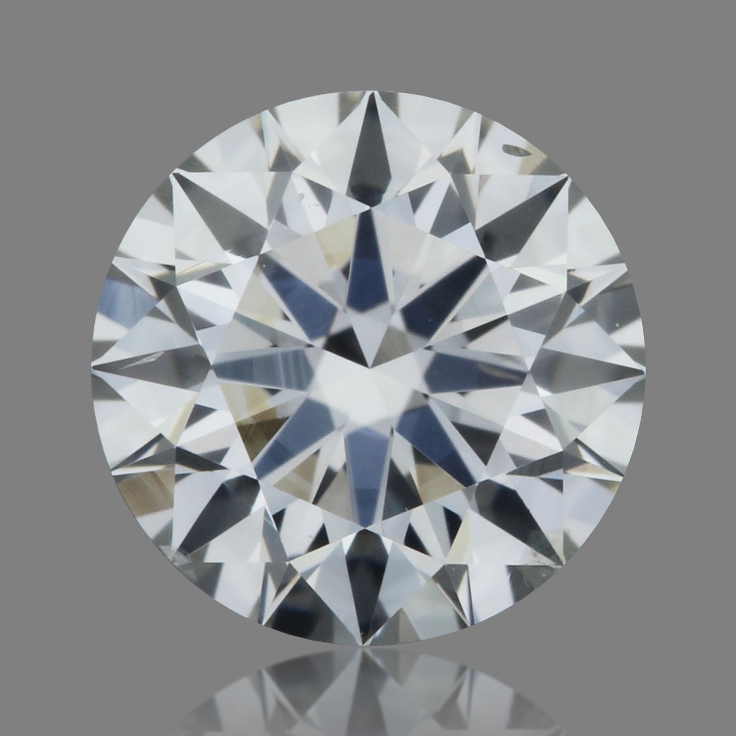 Diamond Natural 0,42Ct I-SI2 Round - GIA2376081834