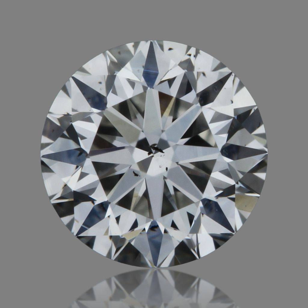 Diamond Natural 0,4Ct G-SI1 Round - GIA2387704642