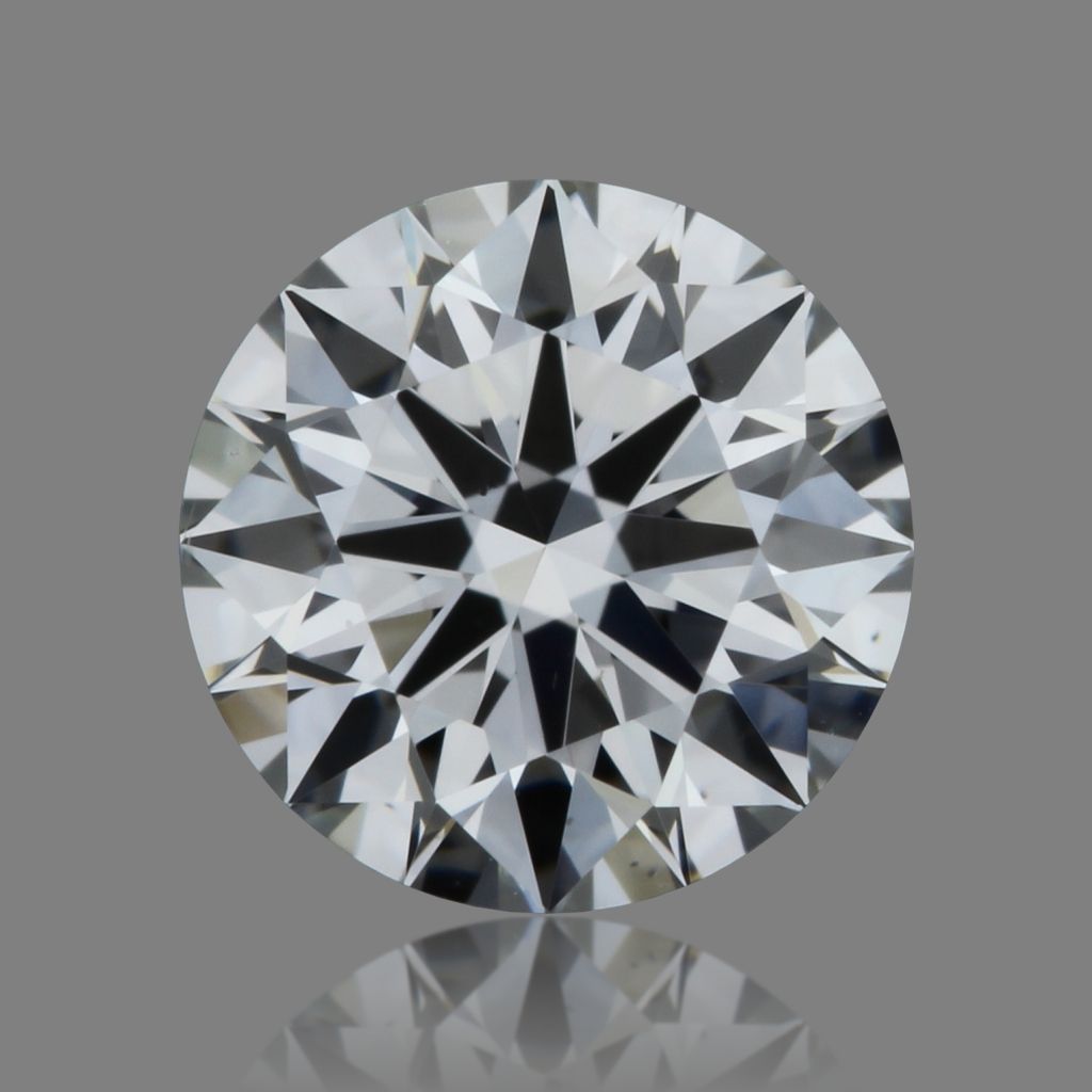 Diamond Natural 0,42Ct F-VS1 Round - GIA1388704256