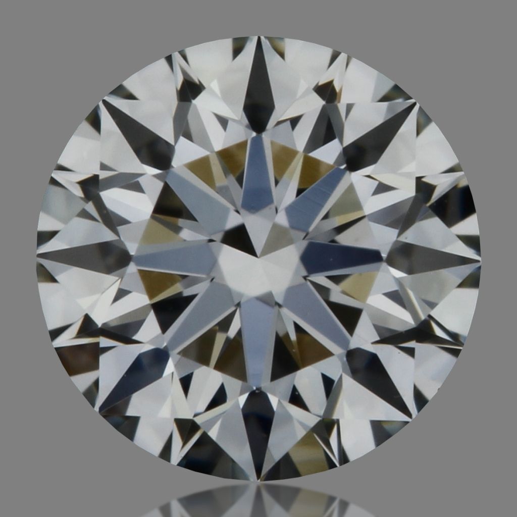 Diamond Natural 0,42Ct I-VVS2 Round - GIA7336966589