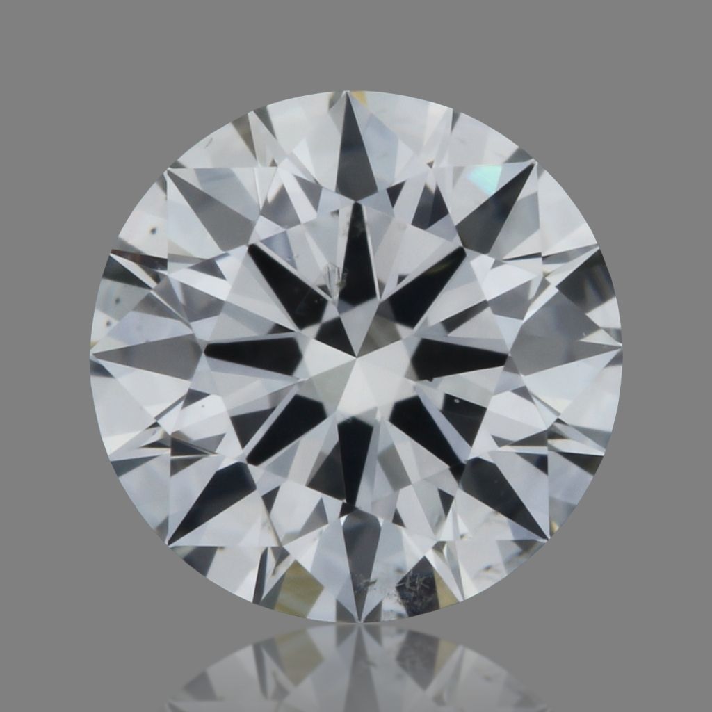 Diamond Natural 0,4Ct I-SI1 Round - GIA2417394476
