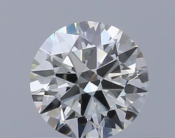 Diamond Natural 0,4Ct I-SI1 Round - GIA1508525151