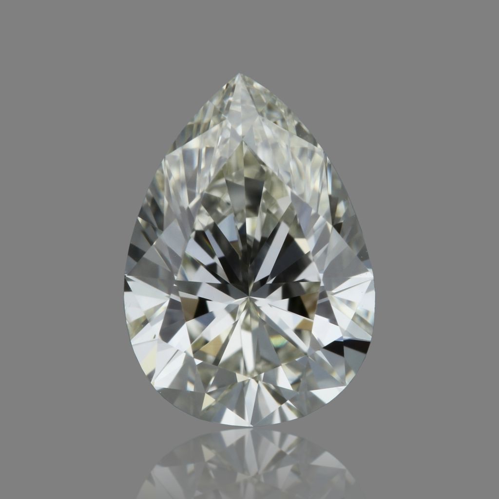 Diamond Natural 0,7Ct K-VS2 Pear - GIA5466221096