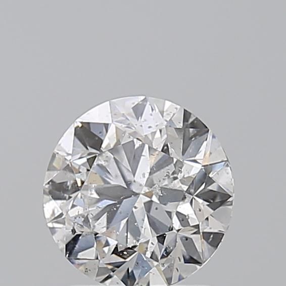 Diamond Natural 1,5Ct D-SI2 Round - GIA6425255798