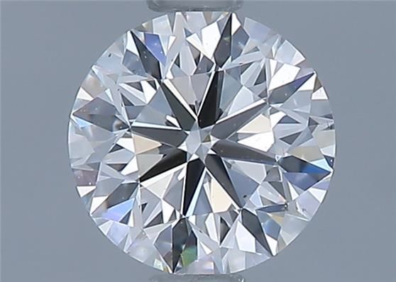 Diamond Natural 0,72Ct E-VS2 Round - GIA6122844785