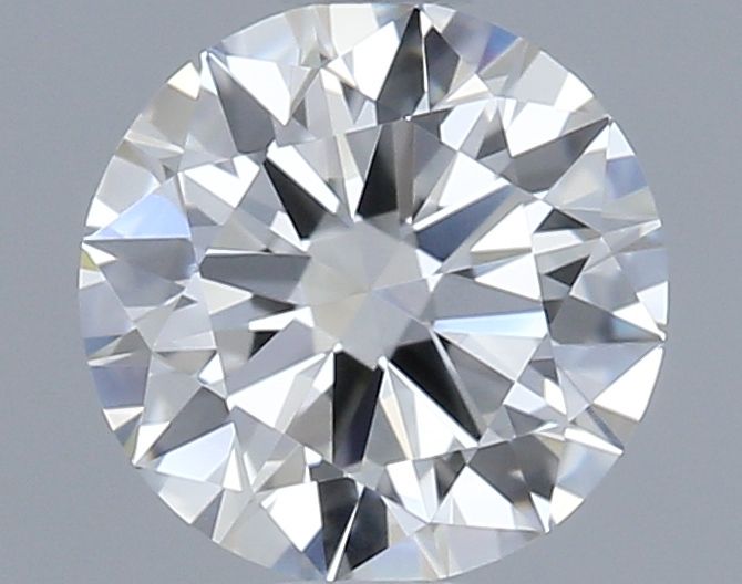 Diamond Natural 0,6Ct I-VS1 Round - GIA2538551391