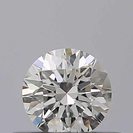 Diamond Natural 0,31Ct G-IF Round - IGI757511052