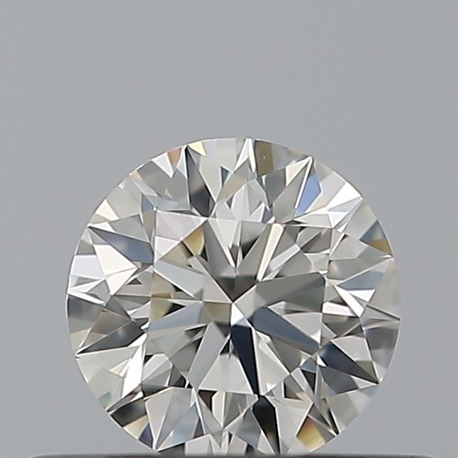 Diamond Natural 0,35Ct H-IF Round - IGI757510073