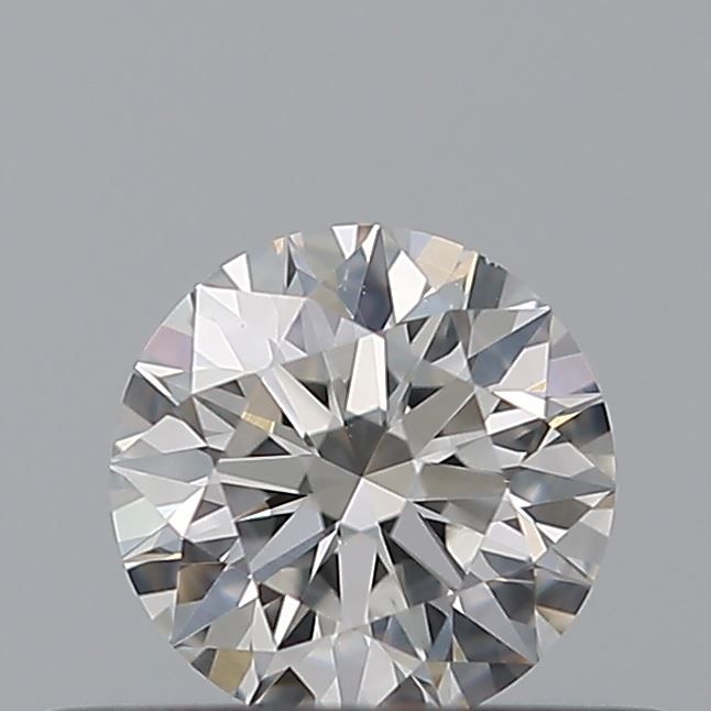 Diamond Natural 0,33Ct D-SI1 Round - IGI763624036