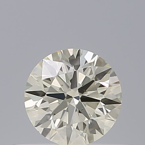 Diamond Natural 0,3Ct L-VS2 Round - GIA2547873913