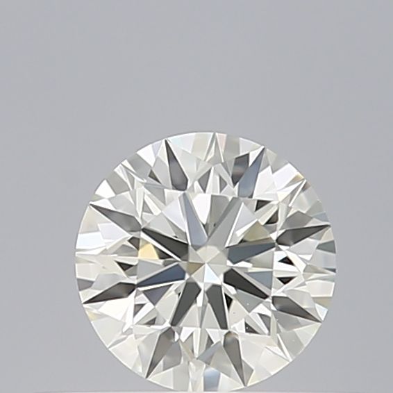 Diamond Natural 0,31Ct L-VS2 Round - GIA5543617571