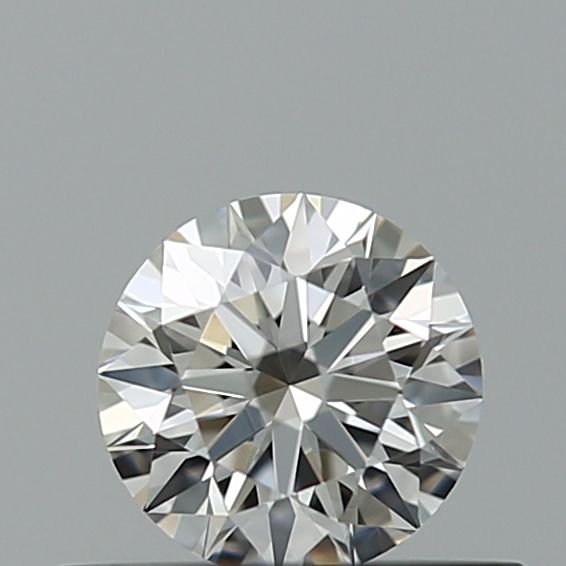 Diamond Natural 0,32Ct G-VVS1 Round - GIA1549253808