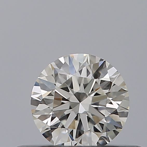 Diamond Natural 0,3Ct F-IF Round - IGI757511039