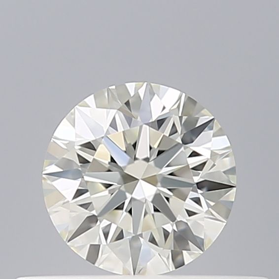 Diamond Natural 0,36Ct H-IF Round - IGI757511816