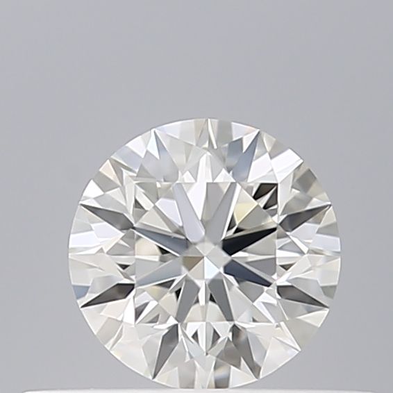 Diamond Natural 0,35Ct H-VVS2 Round - GIA5543568814