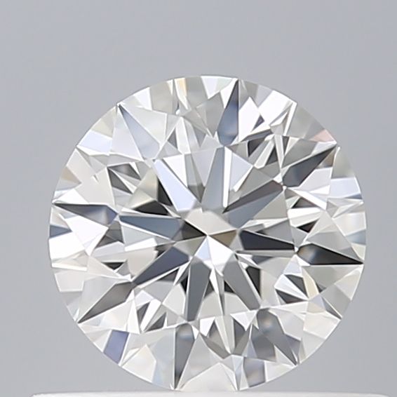 Diamond Natural 0,55Ct E-VVS1 Round - GIA7543507547