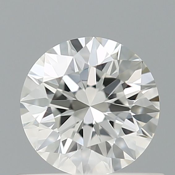 Diamond Natural 0,52Ct F-IF Round - GIA3545568775