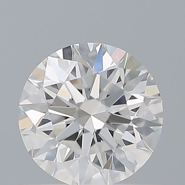 Diamond Natural 0,44Ct D-VVS2 Round - GIA7546507373