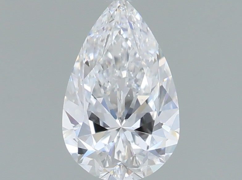 Diamond Natural 0,7Ct D-VS2 Pear - GIA3525658782