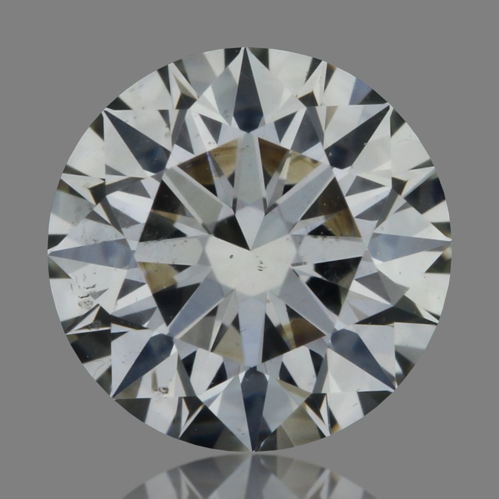 Diamond Natural 0,46Ct K-SI1 Round - GIA6332221511
