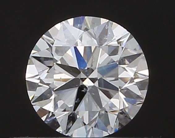 Diamond Natural 0,4Ct F-SI2 Round - GIA5416342591