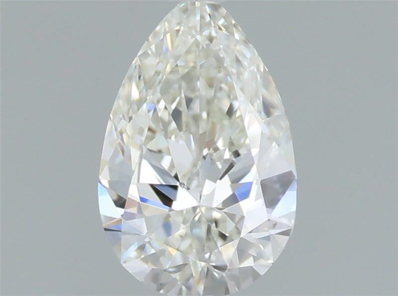 Diamond Natural 0,53Ct I-SI1 Pear - GIA6522328199