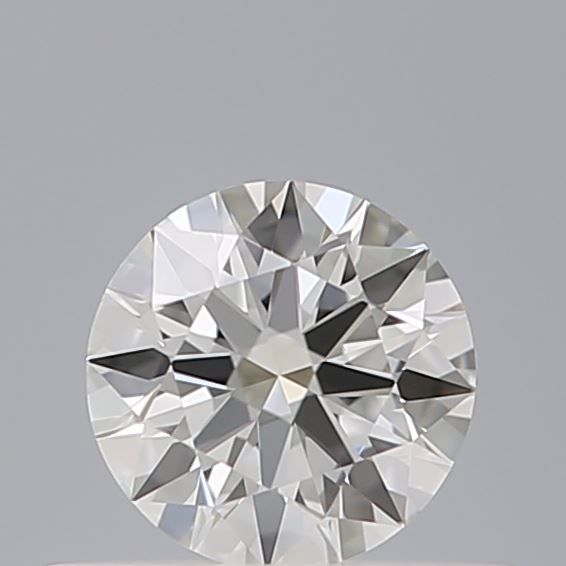 Diamond Natural 0,31Ct G-VVS1 Round - GIA7541435443