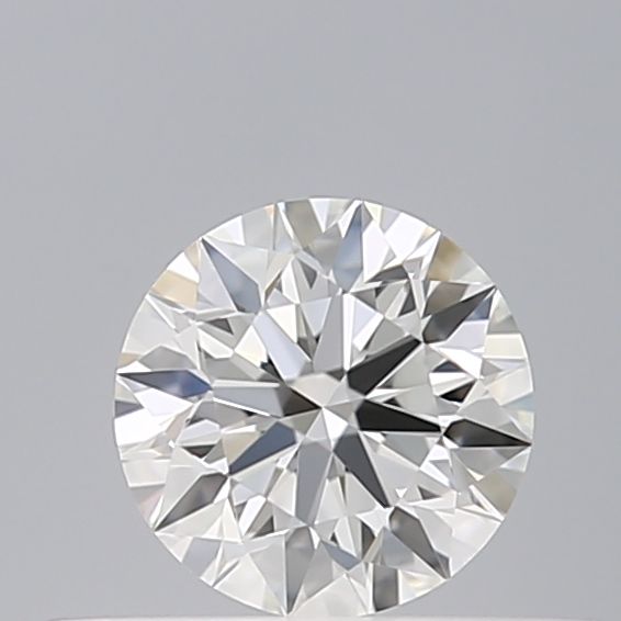 Diamond Natural 0,34Ct F-VVS1 Round - GIA1549463222