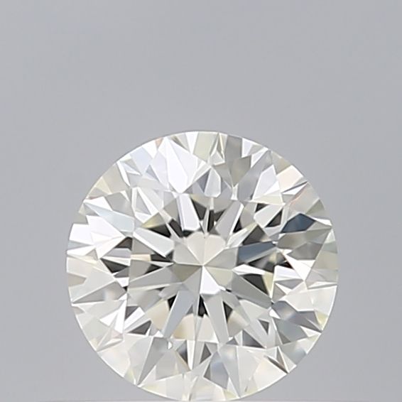 Diamond Natural 0,33Ct H-IF Round - IGI763625696