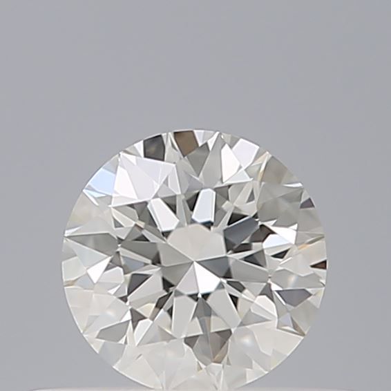 Diamond Natural 0,31Ct F-IF Round - IGI763627031