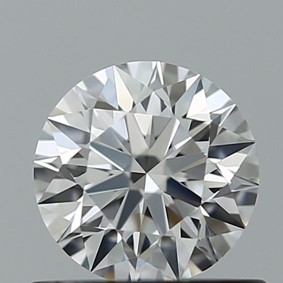 Diamond Natural 0,52Ct D-VVS1 Round - IGI757509663