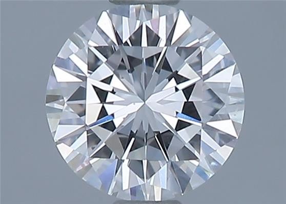 Diamond Natural 0,65Ct E-VS2 Round - GIA2191012810