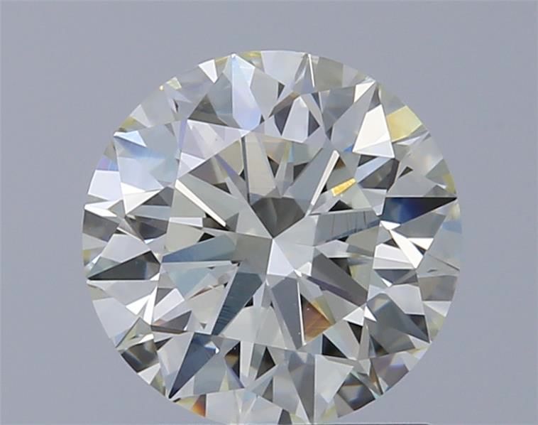 Diamond Natural 1,31Ct L-VS2 Round - GIA6505156531