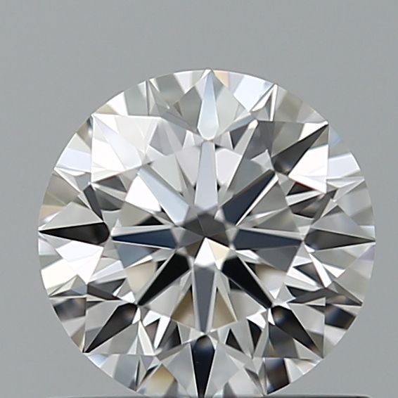Diamond Natural 0,62Ct D-IF Round - GIA7548589153