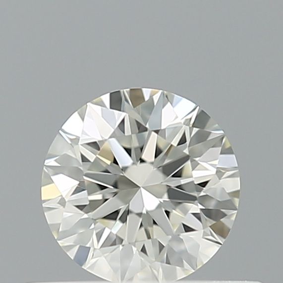 Diamond Natural 0,36Ct H-IF Round - IGI757511700