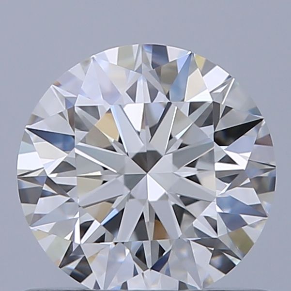 Diamond Natural 0,66Ct D-IF Round - GIA2547611416