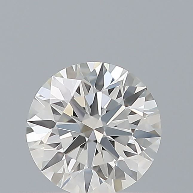 Diamond Natural 0,31Ct H-VVS1 Round - GIA7546517452