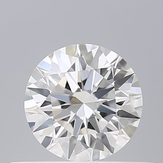 Diamond Natural 0,4Ct E-VVS1 Round - GIA2544543411