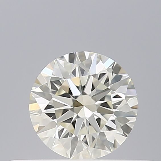 Diamond Natural 0,33Ct L-VVS2 Round - GIA2547531597