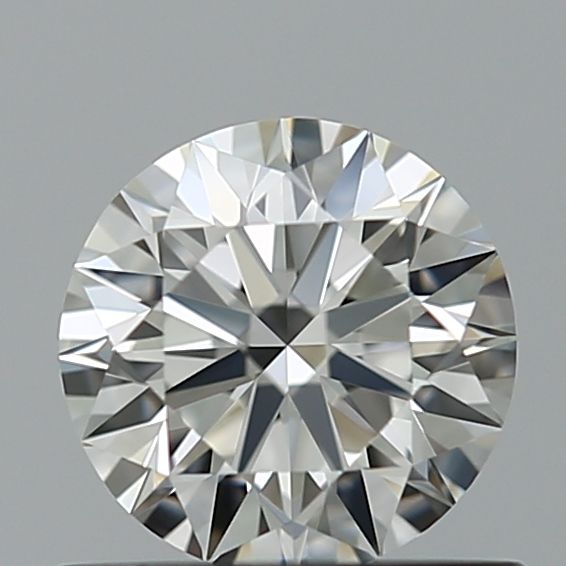 Diamond Natural 0,54Ct G-VVS1 Round - IGI763626900