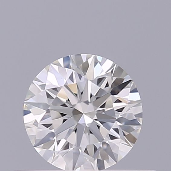 Diamond Natural 0,35Ct H-VVS1 Round - GIA6542568182