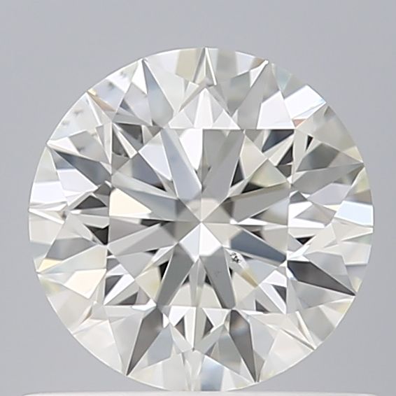 Diamond Natural 0,72Ct I-VS2 Round - GIA7541584004