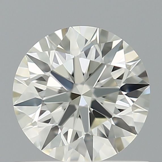 Diamond Natural 0,64Ct I-VVS1 Round - IGI757511775