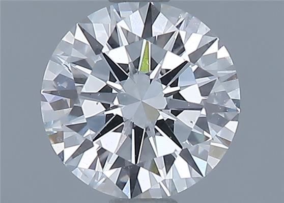 Diamond Natural 0,8Ct F-VS2 Round - GIA7448044884