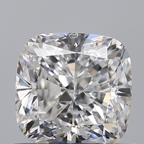 Diamond Natural 0,9Ct D-VVS2 Cushion - GIA2547185768
